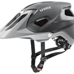 Uvex Quatro-Integrale 52-57cm / 56-61cm -Zemo Geschäft Helm Uvex Quatro Integrale grey mat 52 57cm S4109700815 4043197322735