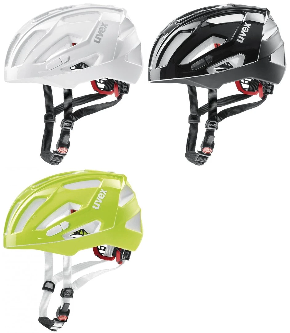 Uvex Quatro-XC 52-57cm / 56-61cm *** 3 Uvex Quatro-XC 52-57cm / 56-61cm ***