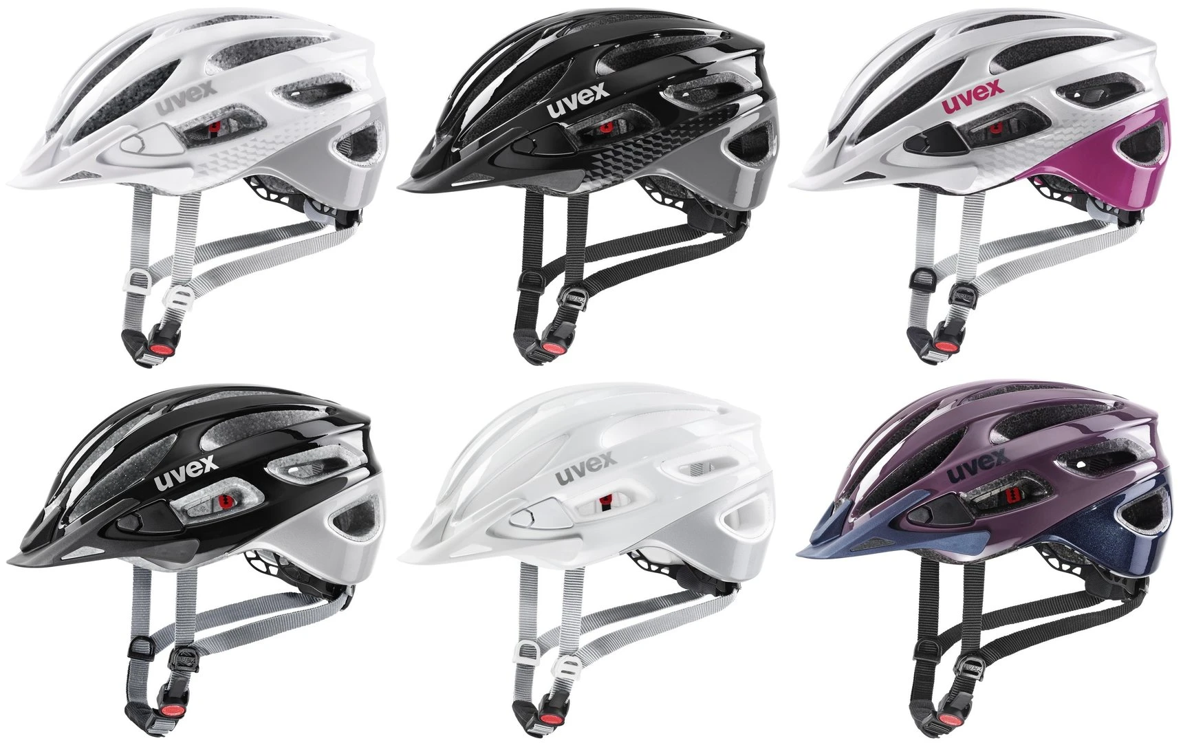 Uvex True 52-55cm / 55-58cm 3 Uvex True 52-55cm / 55-58cm