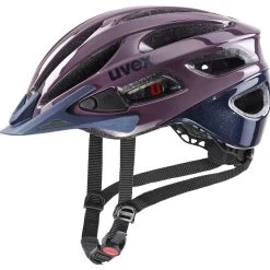 Uvex True 52-55cm / 55-58cm 12 Uvex True 52-55cm / 55-58cm -Zemo Geschäft Helm Uvex True plum deep space 52 55cm S4100530715 4043197346526