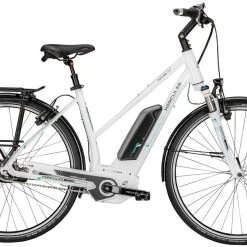 Hercules Futura F8-Di2 2015 7 Hercules Futura F8-Di2 2015 -Zemo Geschäft Hercules Futura F8 Di2 2015 Damen Einrohr weiss 215483247