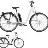 Hercules Futura F8-Di2 2015 -Zemo Geschäft Hercules Futura F8 Di2 2015 weiss 215483247 215481245