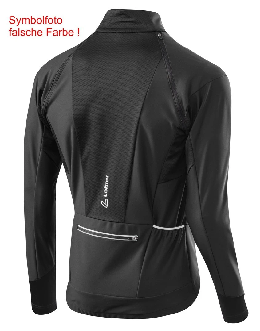 Loeffler Löffler Milano Windstopper Superlite Zip-Off 20118 – Bild 2