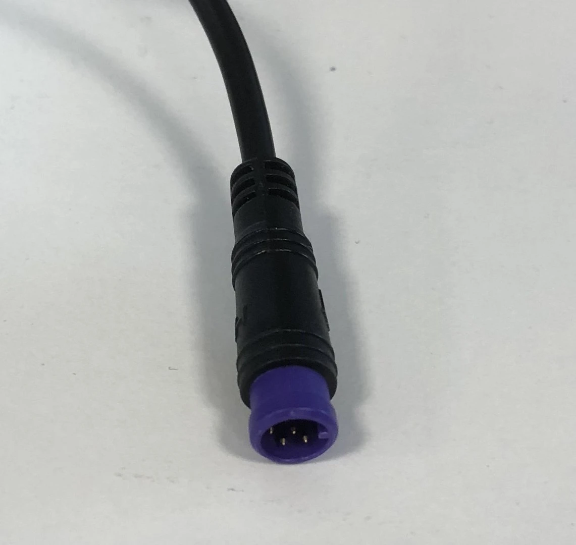 Brose Bediendisplay 2018 Comfort (im Bedienteil) Mit Higo-Stecker Marquardt JD3 Just-Drive â Bild 8