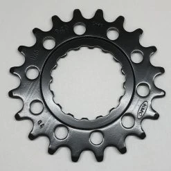 KMC Kettenrad Für Modelle 2. Generation Ab 2014 20 Zähne 1/8 Zoll Schwarz 10.000km+