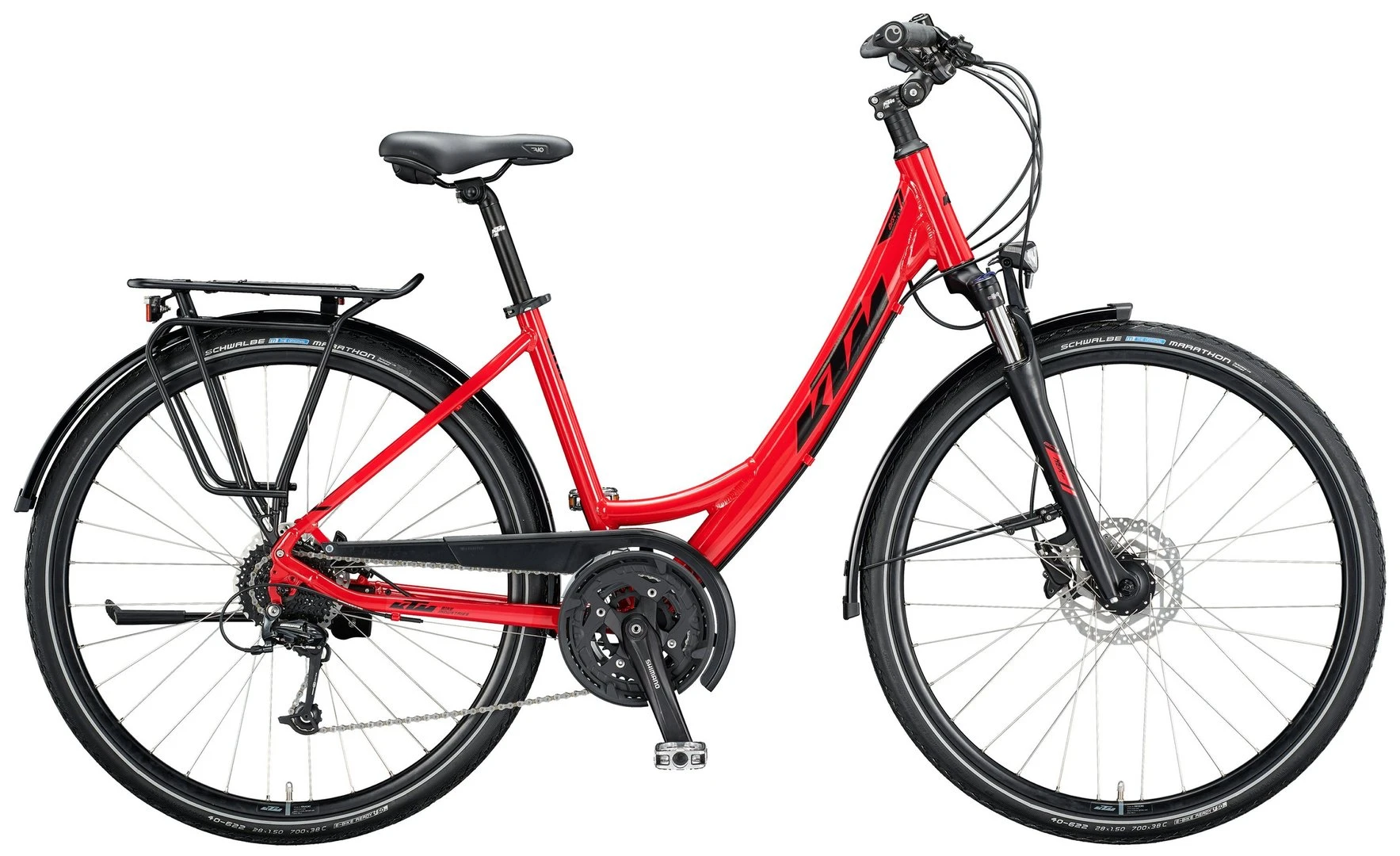 KTM Avenza 27 Disc 2020 – Bild 3