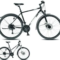 KTM Avenza Cross Street 2018