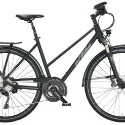 KTM Trentino Light Disc 2022 -Zemo Geschäft KTM Trentino Light Disc 2022 Damen Trapez schwarz matt 022405206 022405211 022405216