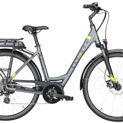 Katarga TR8 2018 9 Katarga TR8 2018 -Zemo Geschäft Katarga TR8 Gang Kettenschaltung Damen Wave grau matt schwarz gruen 783 784 785 89645 89650