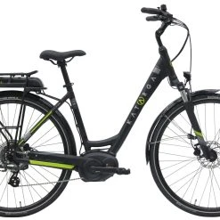 Katarga TR8-Performance 2019 9 Katarga TR8-Performance 2019 -Zemo Geschäft Katarga TR8 Performance 8 Gang 2019 Damen Wave schwarz matt schwarz lime grau 794 795 90245 90250