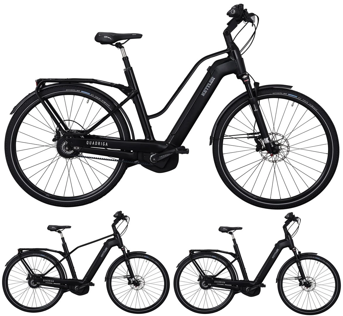 Kettler Quadriga Pro Belt Enviolo 2019