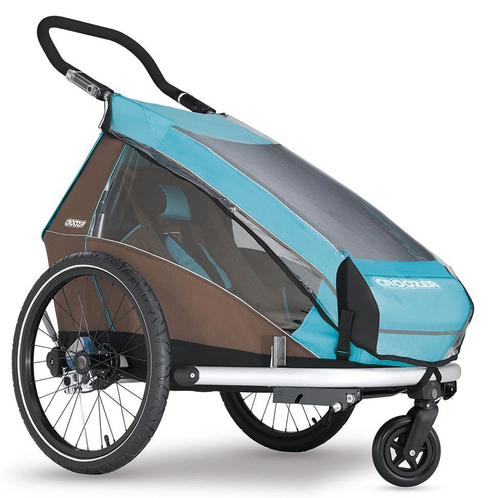 Croozer Regenverdeck Kid For 1 Und Kid Plus For 1 Alle Ab 2014 â Bild 3