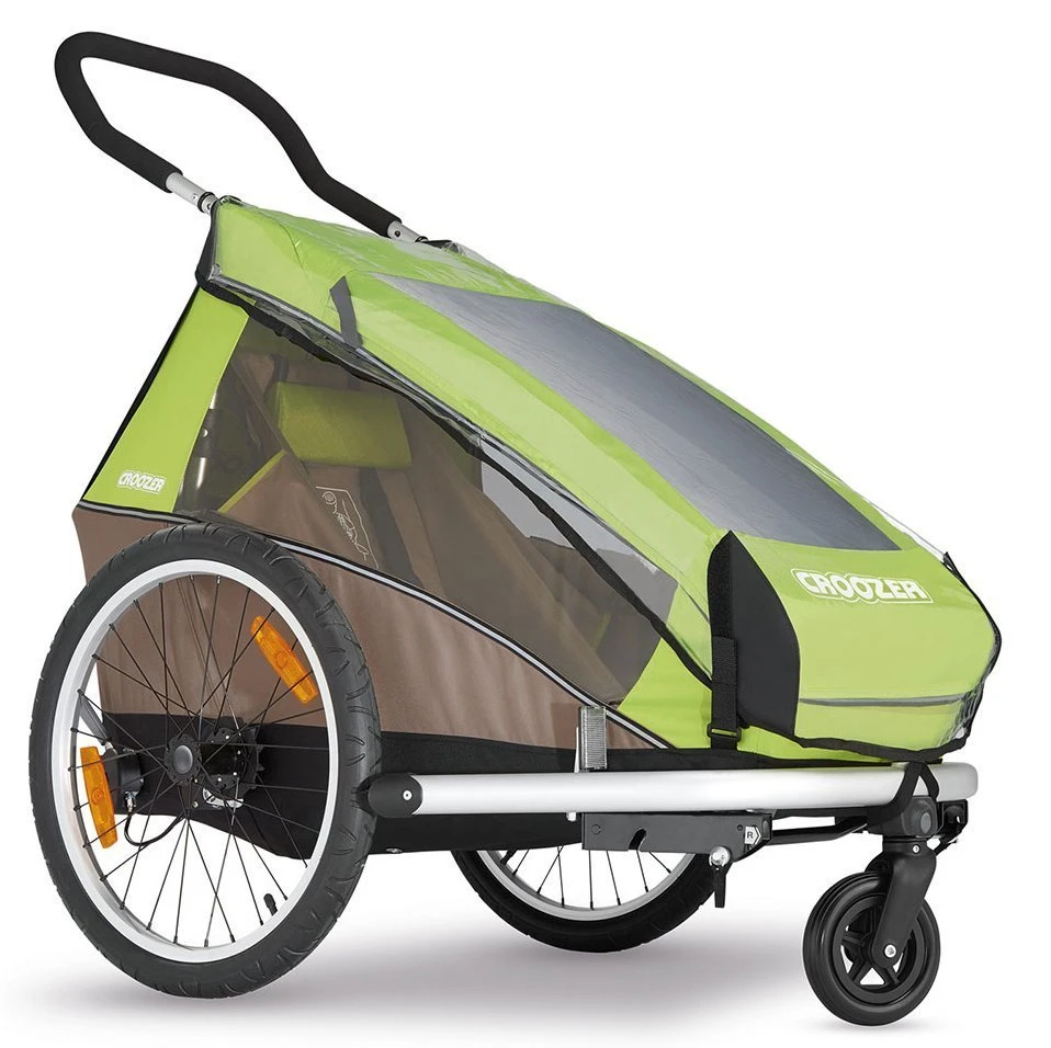 Croozer Regenverdeck Kid For 1 Und Kid Plus For 1 Alle Ab 2014 â Bild 2