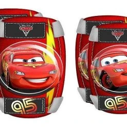 Knie- Und Ellenbogenschoner Cars