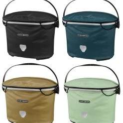 ORTLIEB Up-Town Lenkerkorb City