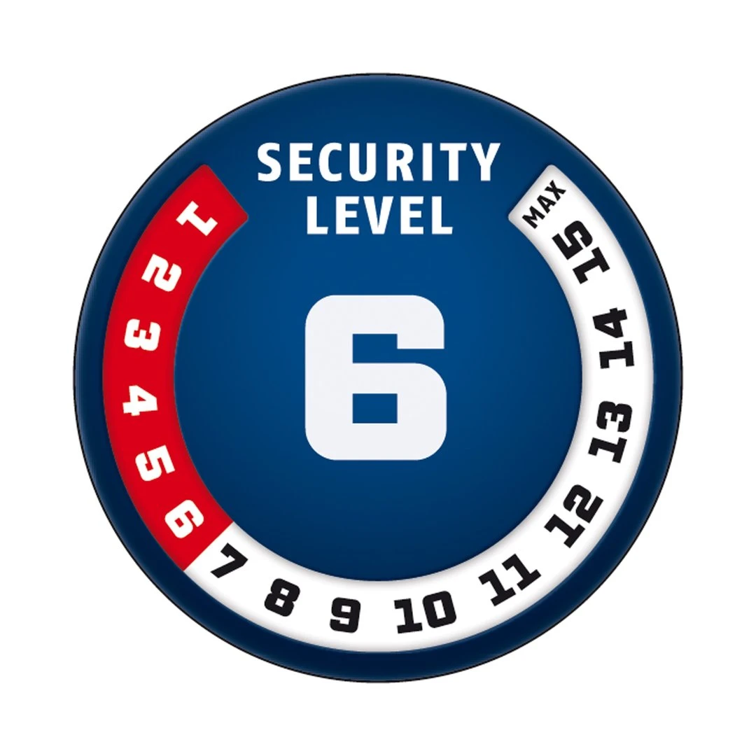 ABUS Raydo Pro Steel-O-Flex 1460/85 Incl. KF-Sattelhalter â Bild 4