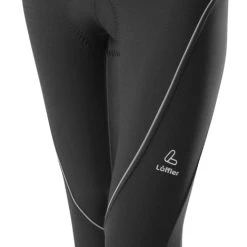 Loeffler Löffler Tour Damen-Bikehose 12607 Knielang