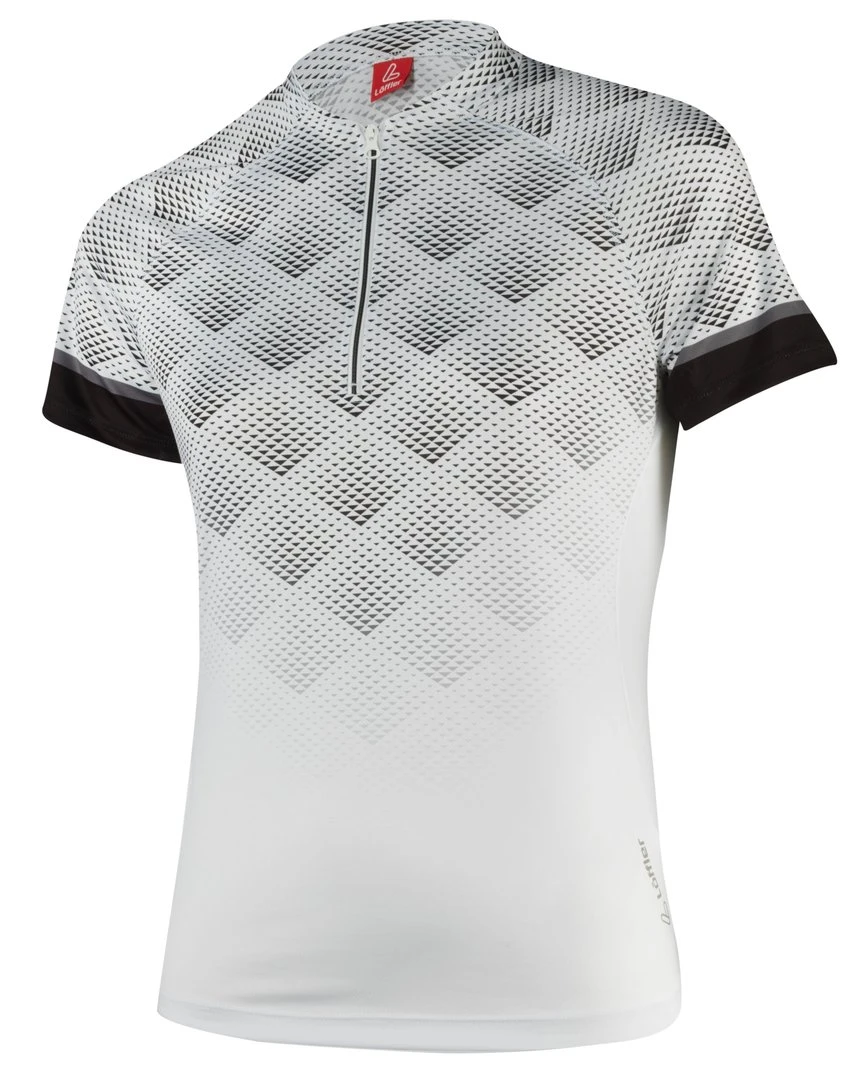 Loeffler Löffler Damen Bike-Shirt Jessy Halfzip 22467 3 Loeffler Löffler Damen Bike-Shirt Jessy Halfzip 22467