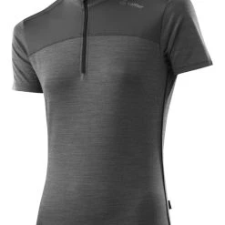 Loeffler Löffler Damen Bike-Trikot Merino Halfzip 21353