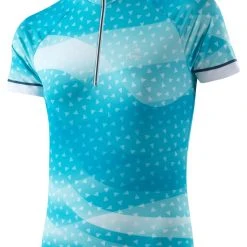 Loeffler Löffler Damen Bike-Trikot Prisma Halfzip 22705