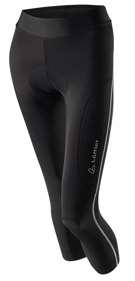 Loeffler Löffler Damen-Bikehose ¾ 20337 Hotbond®