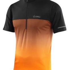Loeffler Löffler Herren Bike-Shirt Flow Halfzip 22451