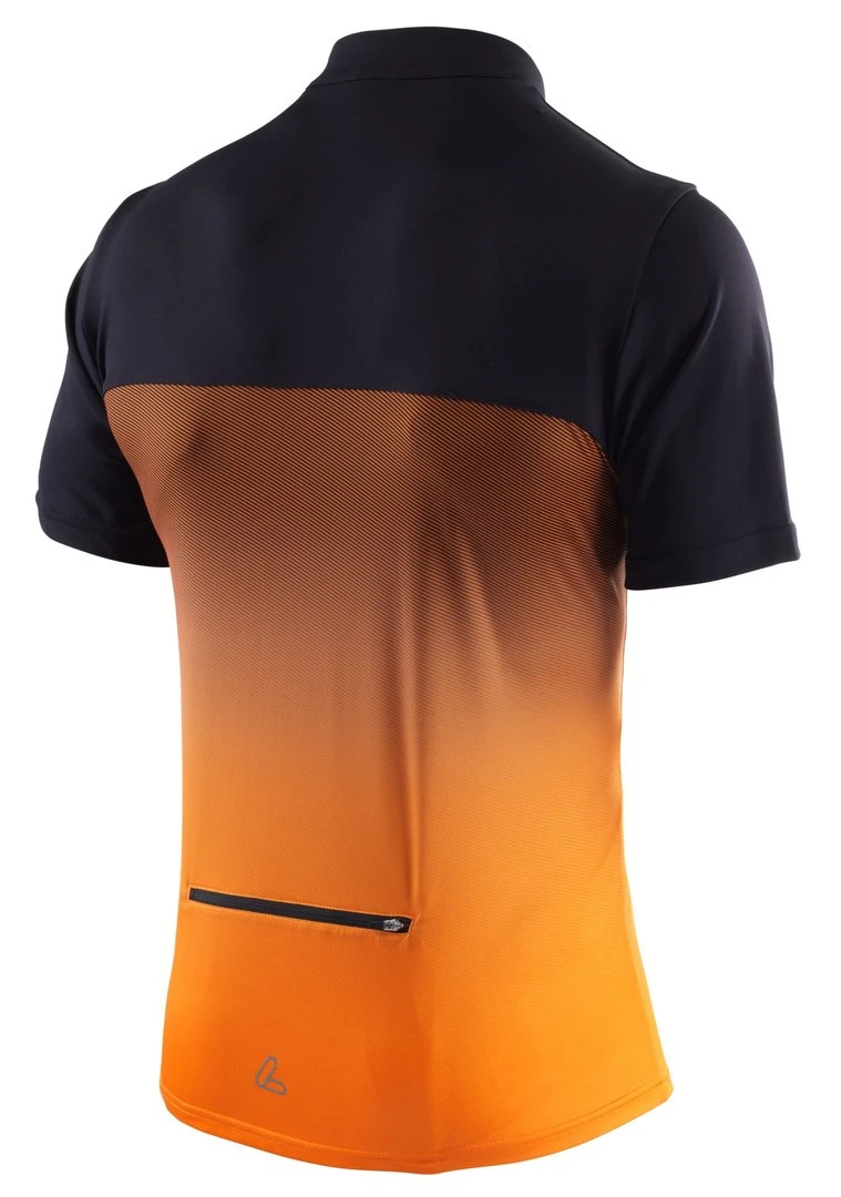 Loeffler Löffler Herren Bike-Shirt Flow Halfzip 22451 4 Loeffler Löffler Herren Bike-Shirt Flow Halfzip 22451 – Bild 2