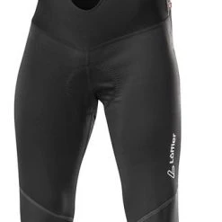 Loeffler Löffler Herren Bike-Trägerhose Cruiser 19418 Windstopper® Softshell Warm Mit Einsatz