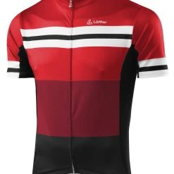 Loeffler Löffler Herren Bike-Trikot Giro Fullzip 21310