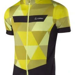 Loeffler Löffler Herren Bike-Trikot Metric Fullzip 22704
