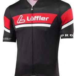 Loeffler Löffler Herren Bike-Trikot Pro Racing Fullzip 21314
