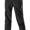 Loeffler Löffler Herren Überhose GTX Active 21762 Ohne Träger -Zemo Geschäft Loeffler Herren Bike Regenhose Ueberhose GTX Active schwarz 21762 990