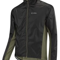 Loeffler Löffler Herren Bike-Hybridjacket CF