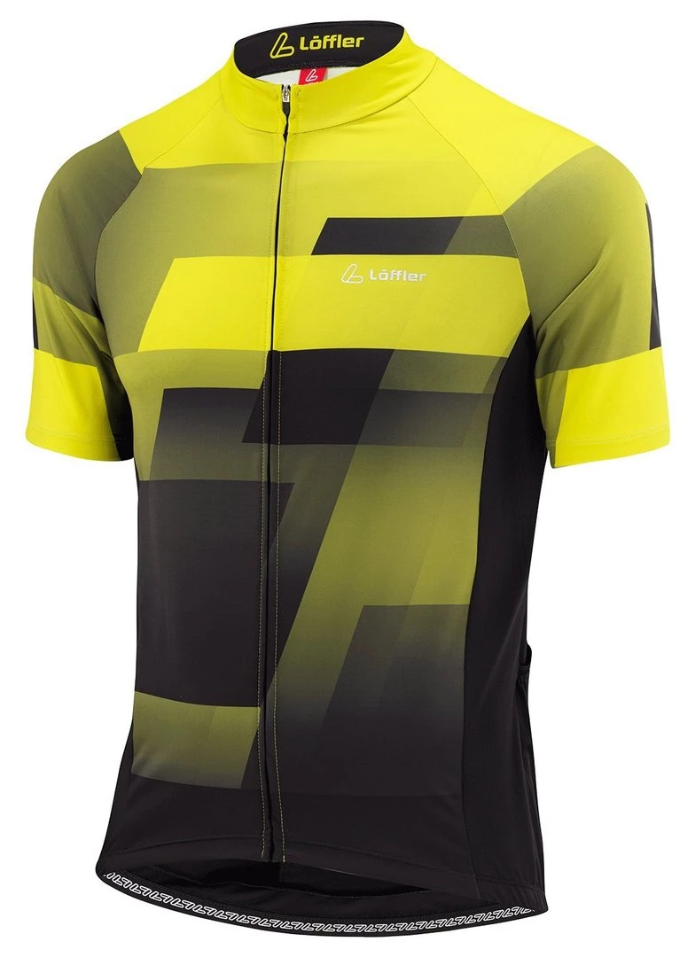 Loeffler Löffler Herren Bike-Jersey Stratos Fullzip 25602 – Bild 2