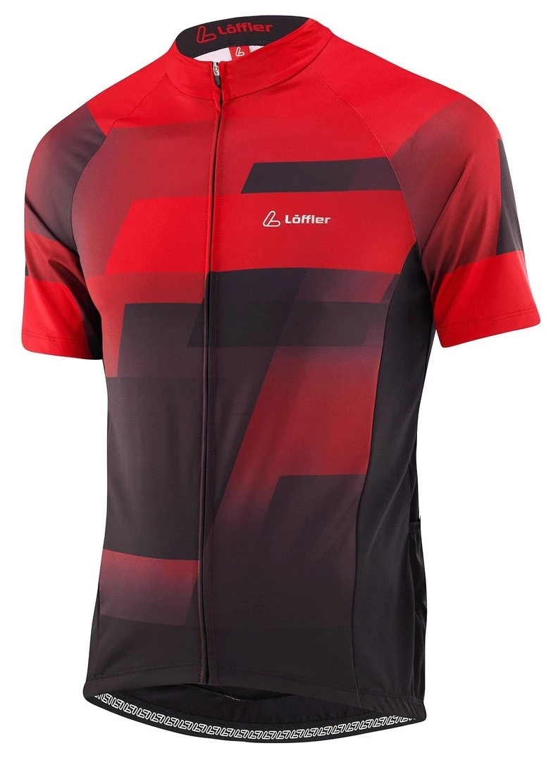Loeffler Löffler Herren Bike-Jersey Stratos Fullzip 25602 – Bild 4