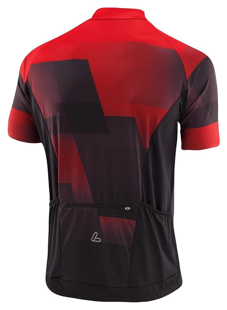 Loeffler Löffler Herren Bike-Jersey Stratos Fullzip 25602 – Bild 5
