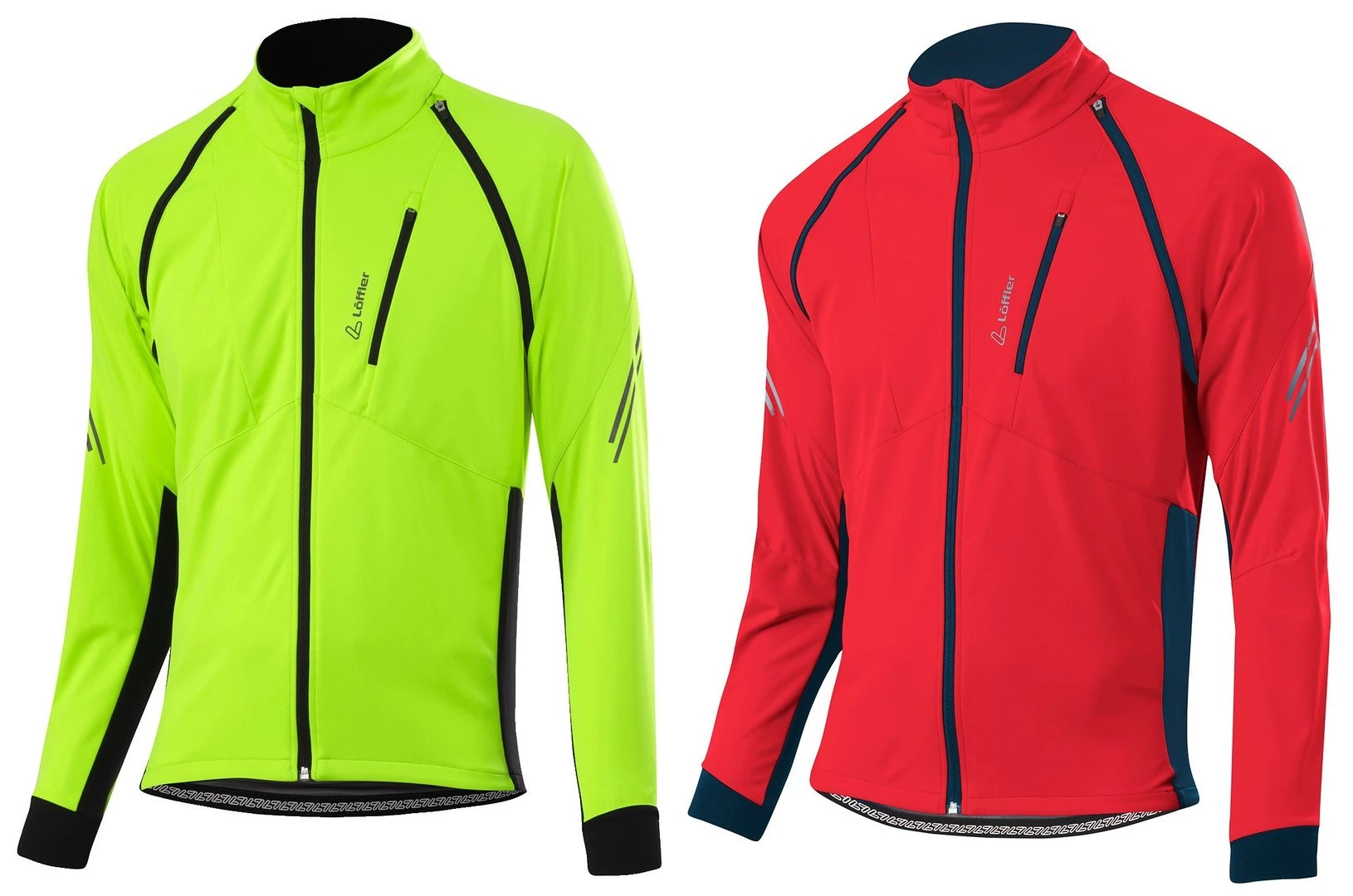 Loeffler Löffler San Remo-2 Windstopper Softshell Light Zip-Off 24573 3 Loeffler Löffler San Remo-2 Windstopper Softshell Light Zip-Off 24573
