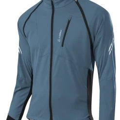 Loeffler Löffler San Remo-2 Windstopper Softshell Light Zip-Off 24573 12 Loeffler Löffler San Remo-2 Windstopper Softshell Light Zip-Off 24573 -Zemo Geschäft Loeffler Herren BIKE ZIP OFF JACKET SAN REMO 2 Windstopper light dark petrol 24573 984 2022 2023