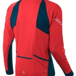 Loeffler Löffler San Remo-2 Windstopper Softshell Light Zip-Off 24573 15 Loeffler Löffler San Remo-2 Windstopper Softshell Light Zip-Off 24573 -Zemo Geschäft Loeffler Herren BIKE ZIP OFF JACKET SAN REMO 2 Windstopper light red deep water 24573 554 2022 2023a