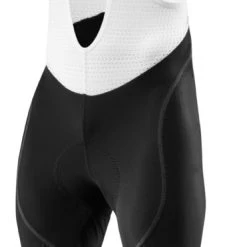 Loeffler Löffler Herren-Bike Trägerhose Windstopper Softshell 18320 Knielang