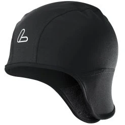 Loeffler Löffler Radmütze 09026 Mit Gore Windstopper Softshell Im Stirnbereich