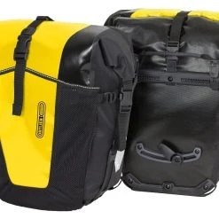 ORTLIEB Back-Roller Pro Classic QL2.1 -Zemo Geschäft Ortlieb Back Roller Pro Classic yellow black F5353 4013051045018 b