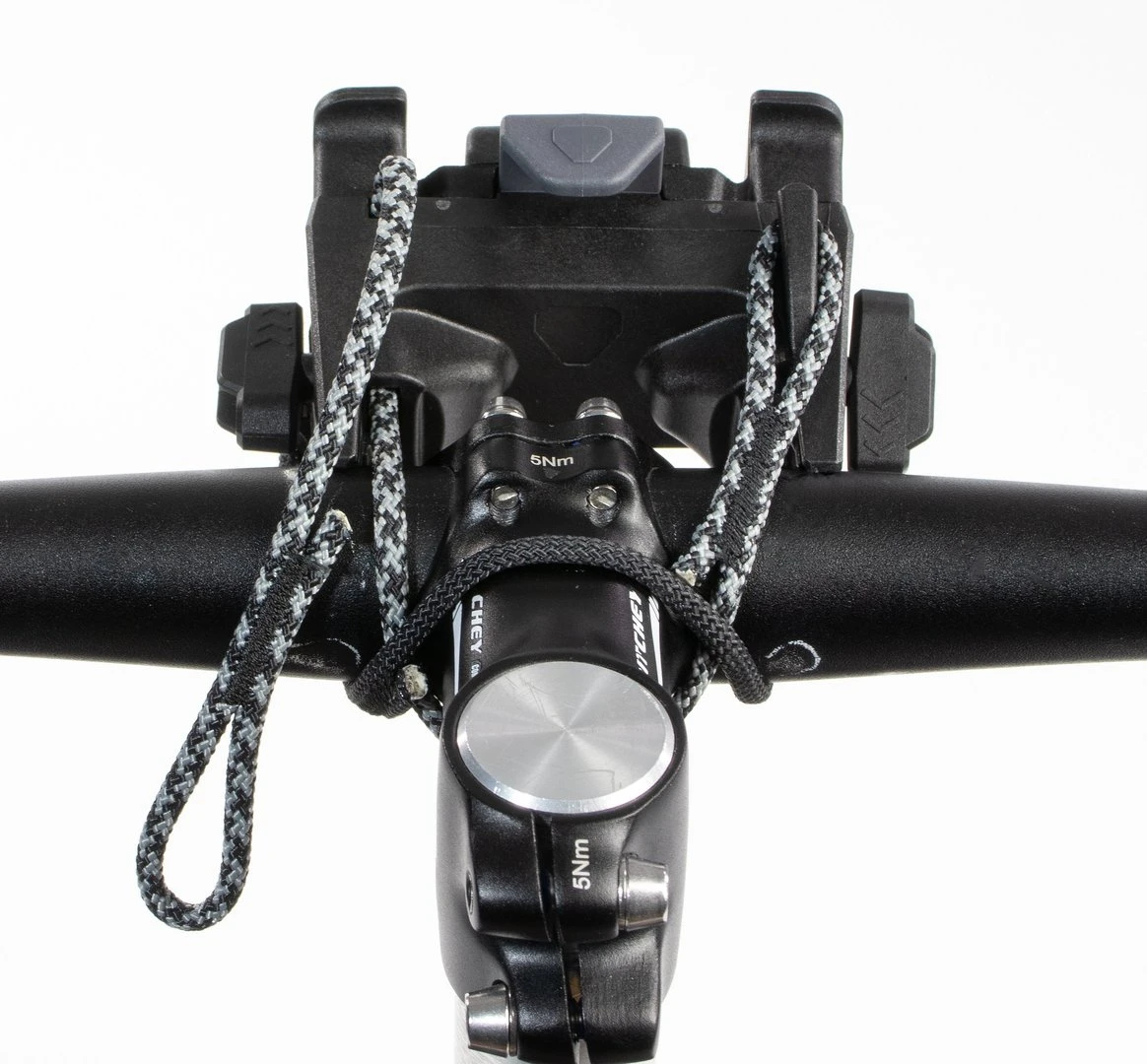 ORTLIEB Ultimate-6 Montageset Mit Schnellbefestigung (Handlebar-Mounting-Set QR) – Bild 2