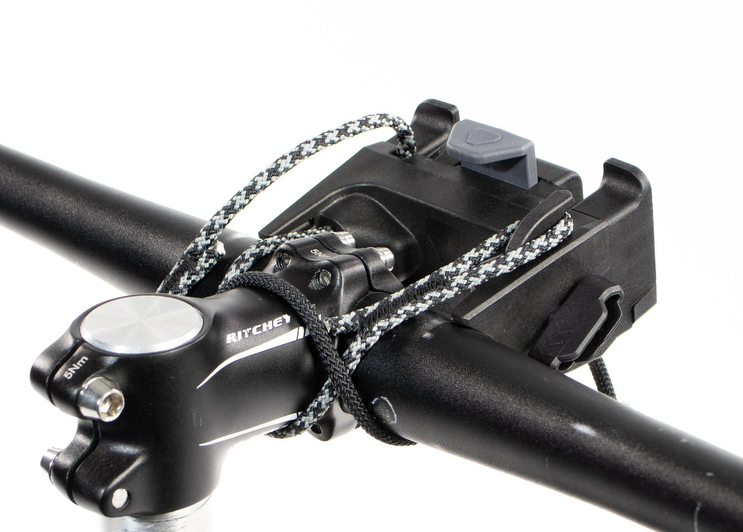 ORTLIEB Ultimate-6 Montageset Mit Schnellbefestigung (Handlebar-Mounting-Set QR) – Bild 3