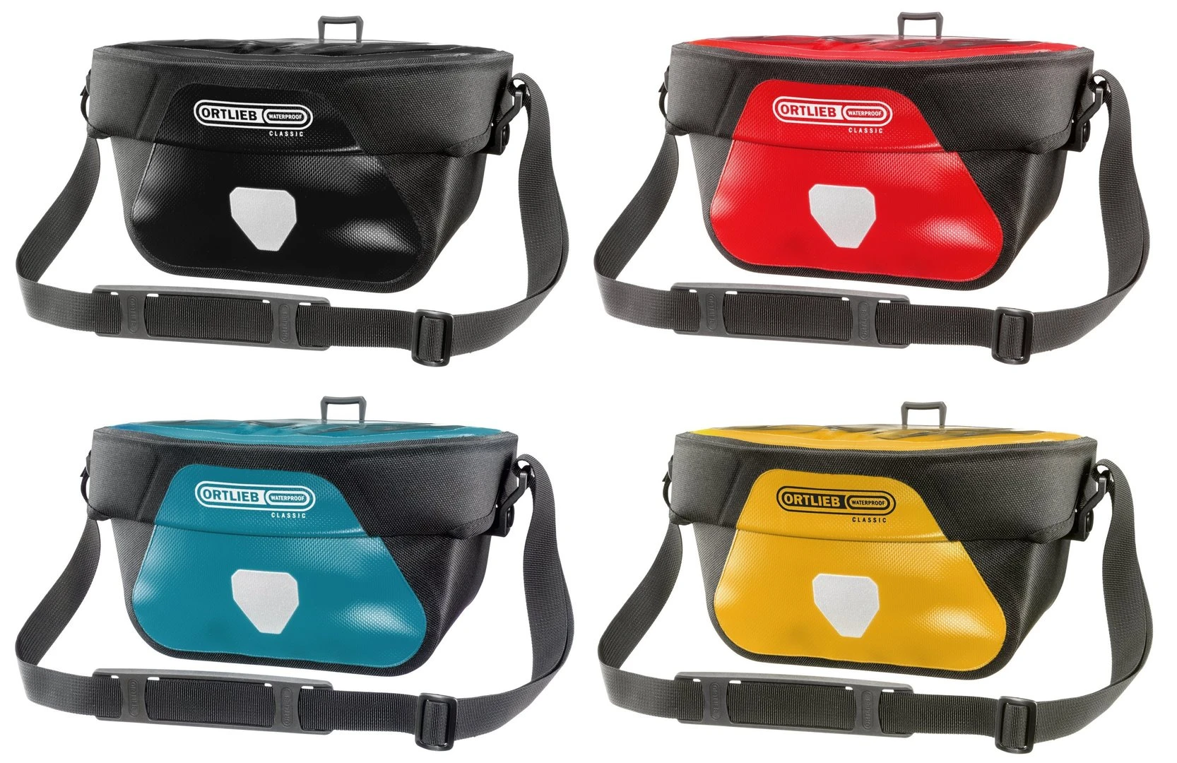 ORTLIEB Ultimate Six Classic Ohne Halterung 5 Liter 3 ORTLIEB Ultimate Six Classic Ohne Halterung 5 Liter