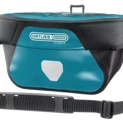 ORTLIEB Ultimate Six Classic Ohne Halterung 5 Liter 10 ORTLIEB Ultimate Six Classic Ohne Halterung 5 Liter -Zemo Geschäft Ortlieb Lenkertasche Ultimate Six Classic 5 Liter F3613 petrol schwarz black 4013051049399