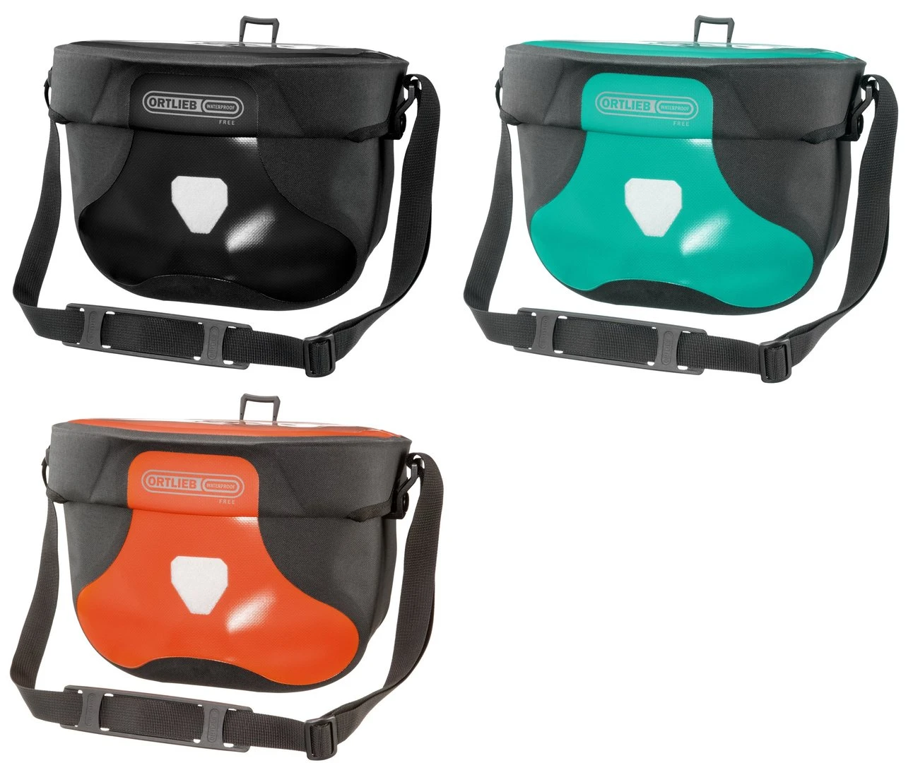 ORTLIEB Ultimate Six Free Ohne Halter 6,5 Liter 2 ORTLIEB Ultimate Six Free Ohne Halter 6,5 Liter