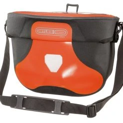 ORTLIEB Ultimate Six Free Ohne Halter 6,5 Liter 8 ORTLIEB Ultimate Six Free Ohne Halter 6,5 Liter -Zemo Geschäft Ortlieb Lenkertasche Ultimate Six Free 6.5 Liter F3412 rust black rostrot schwarz 4013051049825