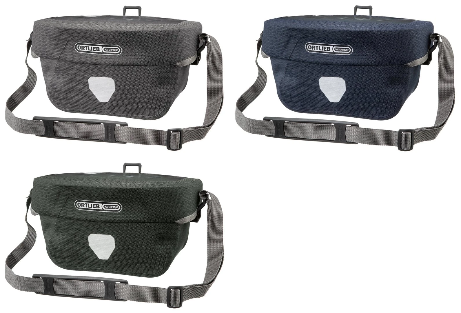 ORTLIEB Ultimate Six Urban Ohne Halter 5 Liter