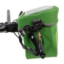 Ortlieb Ultimate-6 Bottle Cage Mount -Zemo Geschäft Ortlieb Ultimate Six Bottle Cage Mount Flaschenhalter F31804013051055475 montiert a